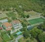 Fantastic estate in Bribir, Vinodolska Općina on 4646 sq.m. of land, with tennis terrain and pool - pic 3