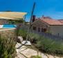 Fantastic estate in Bribir, Vinodolska Općina on 4646 sq.m. of land, with tennis terrain and pool - pic 7