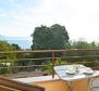 House in Rabac with open sea view - pic 20