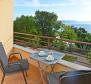 House in Rabac with open sea view - pic 21