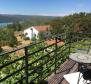 Semi-detached house with two apartments and a large garden, sea view - great property in Labin area - pic 2