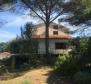 Semi-detached house with two apartments and a large garden, sea view - great property in Labin area - pic 28