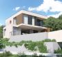 Luxury modern villa in Rabac area with sea views - pic 2