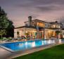 Exquisite Villa mit Pool und Sportplätzen in Kanfanar, Raum Rovinj - foto 4