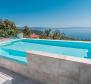 Magnificent villa in Pobri, Opatija with stunning sea views - pic 6