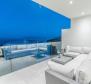 Magnificent villa in Pobri, Opatija with stunning sea views - pic 14