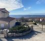 Villa avec piscine à Šmrika, Kraljevica, près de Rijeka, avec vue impressionnante sur la mer - pic 16