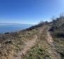 Terrain constructible de 1017 m2 avec vue panoramique sur la mer sur Opatija à Kolavici - pic 4