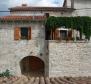 Stone house in charming Istrian style in Labin area, Pican - pic 11