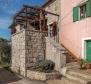 Stone house in charming Istrian style in Labin area, Pican - pic 12