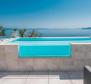 Nouvelle villa jumelée moderne avec piscine à Pobri, Opatija - pic 5