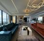 Unique penthouse on two floors in a luxurious new building in Opatija - pic 15