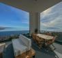 Unique penthouse on two floors in a luxurious new building in Opatija - pic 2