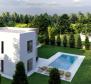 Villa of modern design with swimming pool in Porec region, one of the three villas of the complex - pic 4