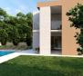 Villa of modern design with swimming pool in Porec region, one of the three villas of the complex - pic 6