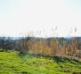 Urban land for sale in Buje area with project for luxury villa, sea views - pic 3