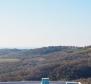 Urban land for sale in Buje area with project for luxury villa, sea views - pic 4