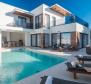 Magnificent new villa in Umag, 300 meters from the sea and sandy beach - pic 19