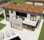 Modern villa with swimming pool under construction in Porec area - two similar villas can be purchased in a package - pic 6