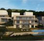 Exclusive luxury villa above the center of Opatija with a panoramic view of the sea and a large garden - pic 8