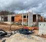 House under construction in Sošići, Kanfanar - pic 15