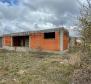 House under construction in Sošići, Kanfanar - pic 17