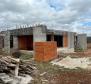 House under construction in Sošići, Kanfanar - pic 18