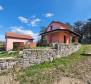 Fantastic estate in Buzet with 4 residential buildings and one business-residential building, open view of nature and the lake - pic 5