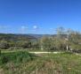 Fantastic estate in Buzet with 4 residential buildings and one business-residential building, open view of nature and the lake - pic 69