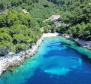 Wonderful land plot in Vela Luka area on Korcula island, 60m from the sea - pic 2