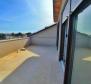 Penthouse with sea views in Premantura, Medulin - pic 11