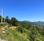 Spacious land with a sea view in Lovran - pic 2