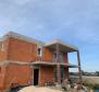 Wonderful villa under construction in Loborika, Marcana - pic 2