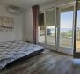 Apartment with sea views and garage in Banjol, Rab, 200 meters from the sea - pic 13