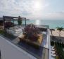 Great penthouse in a new complex in Sukosan - 1st line to the sea! - pic 3