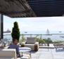 Great penthouse in a new complex in Sukosan - 1st line to the sea! - pic 13