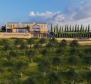 Building land with permission to build and a spectacular view in Motovun area - pic 6