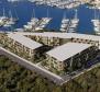 Amazing 1st line new residence by yachting marina near Pula - pic 3