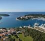 Amazing 1st line new residence by yachting marina near Pula - pic 7