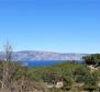 Agricultural land plot for sale 24.000 sqm with a 60 sqm stone object in Jelsa area on Hvar island - pic 2