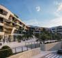 Low priced 2-bedroom luxurious apartment in Porec in central location, 150m from the sea! 