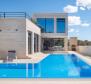 One of the four new modern villas in Razanac area near Zadar 