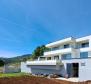 Villa de luxe avec piscine et vue panoramique à Lovran, Opatija 