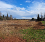 Rare urban land for sale in Umag area, mere 500 meters from the sea 