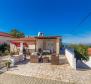 Einfamilienhaus mit Meerblick auf der Insel Krk 