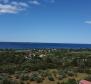 New villa with a view of the Brijuni archipelago 