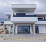 Light and elegant villa with pool and fantastic view, Pag, Novalja 