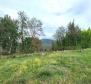 Construction + agri land in Motovun, for sale 