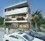 New complex of apartments in Medulin, for sale 