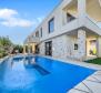 Exclusive newly built villa with a spectacular sea view in Rabac, for sale 